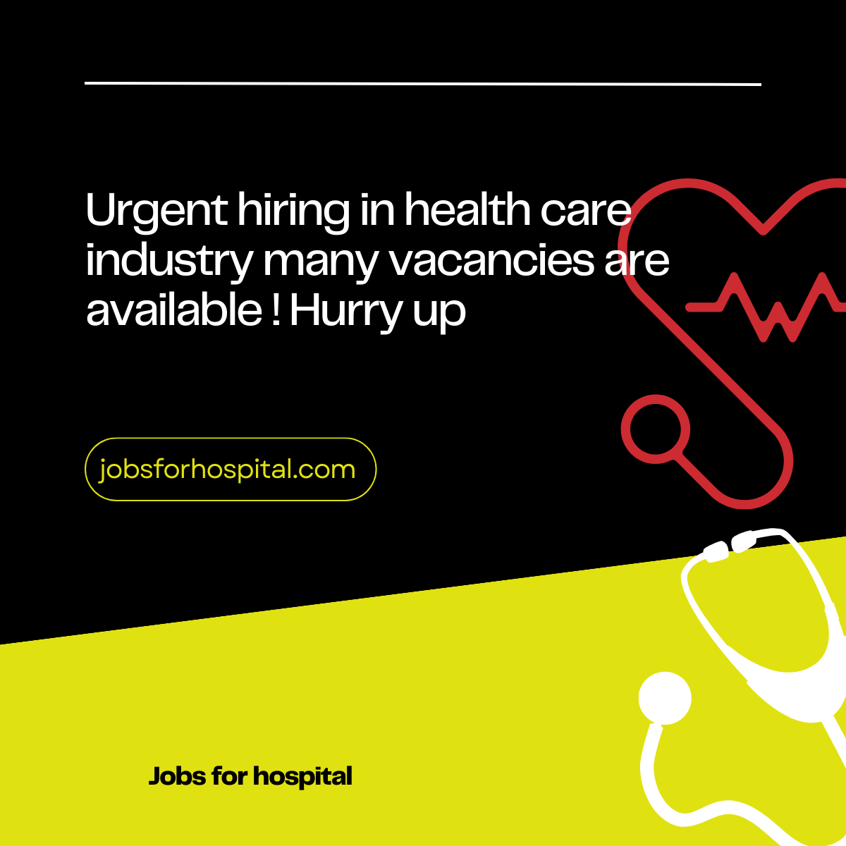 healthcare industry