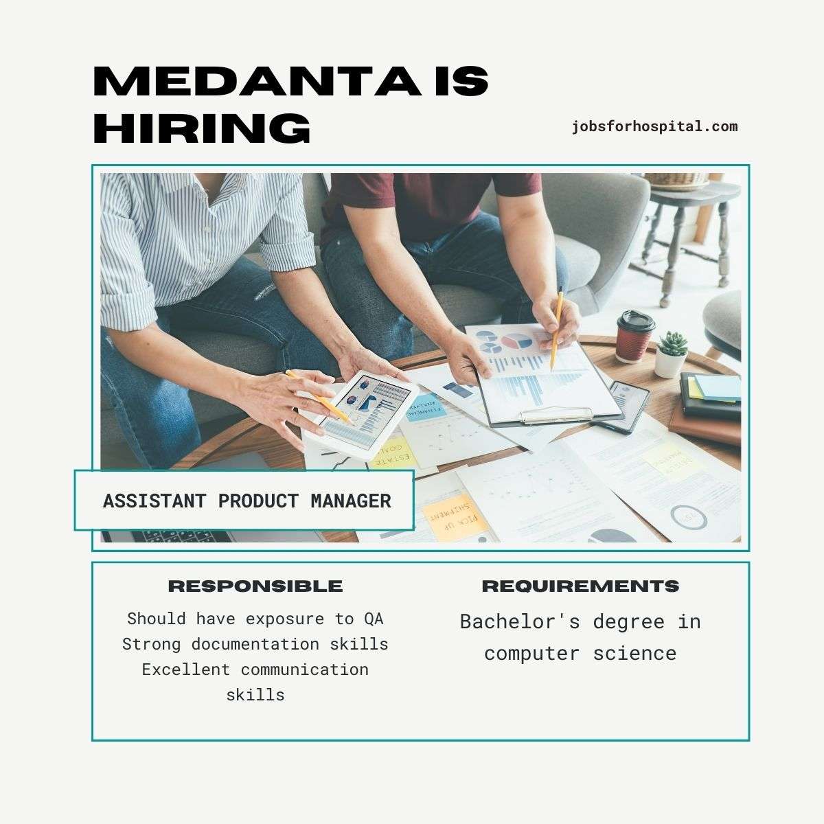 Medanta . jobsforhospital.com