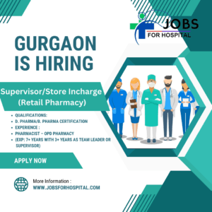 Gurgaon is hiring
