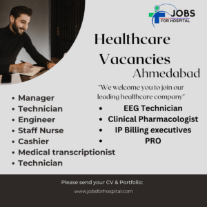 Healthcare Vacancies